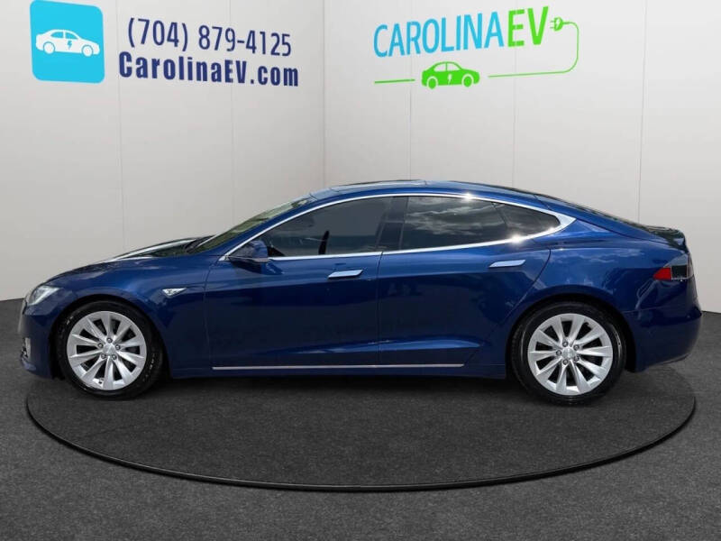 2016 Tesla Model S