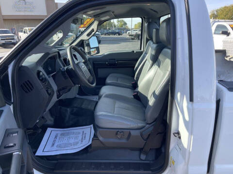 2013 Ford F-250 Super Duty