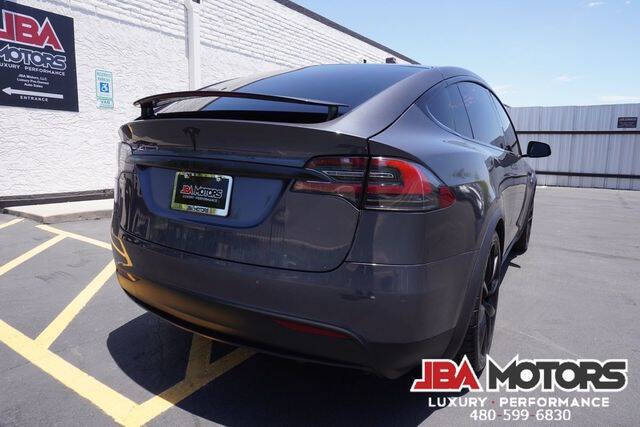 2018 Tesla Model X 100D