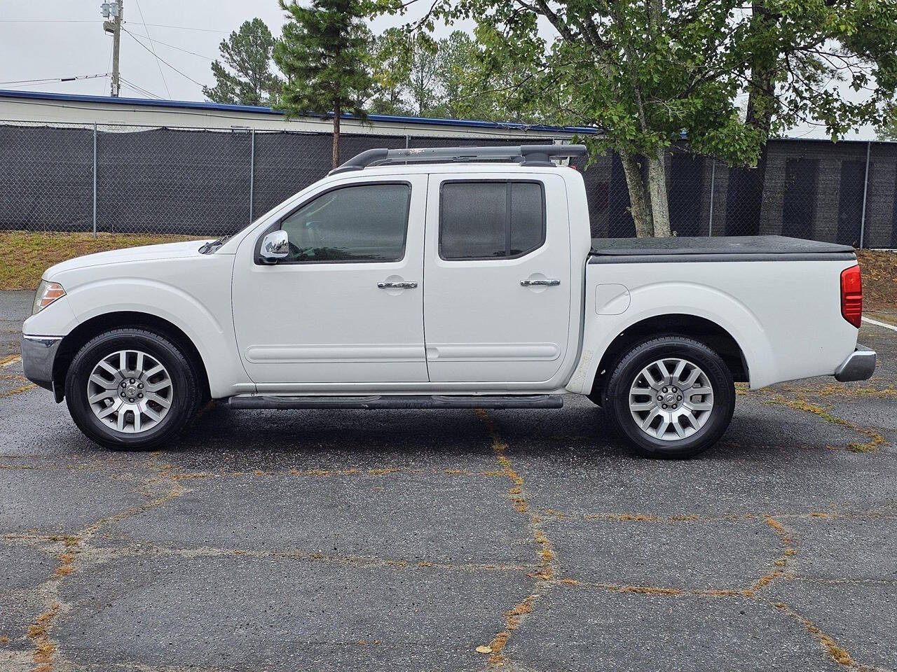 2010 Nissan Frontier for sale at 123 Autos in Snellville, GA