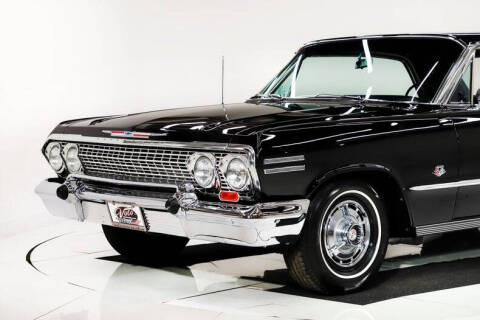 1963 Chevrolet Impala