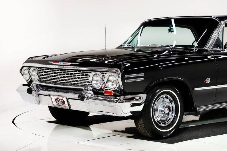 1963 Chevrolet Impala