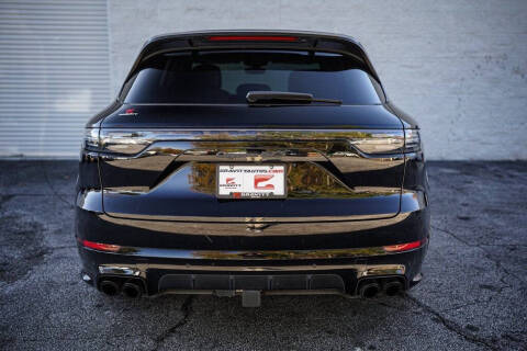 2022 Porsche Cayenne GTS