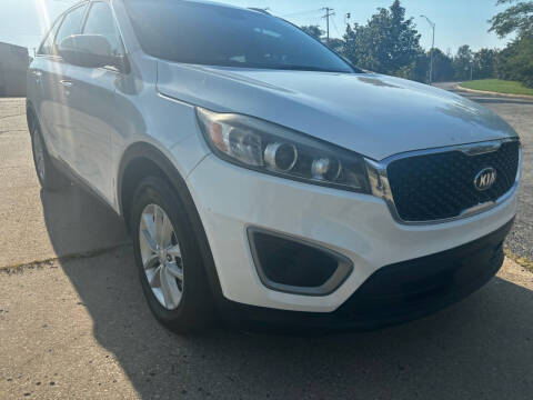 2016 Kia Sorento LX