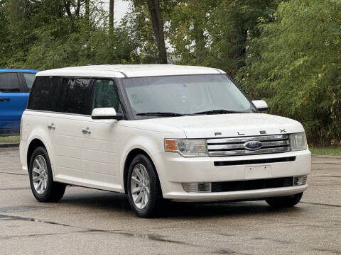 2010 Ford Flex SEL