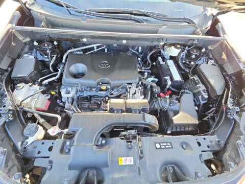 2020 Toyota RAV4 TRD Off-Road