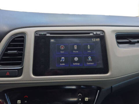 2017 Honda HR-V EX-L w/Navi