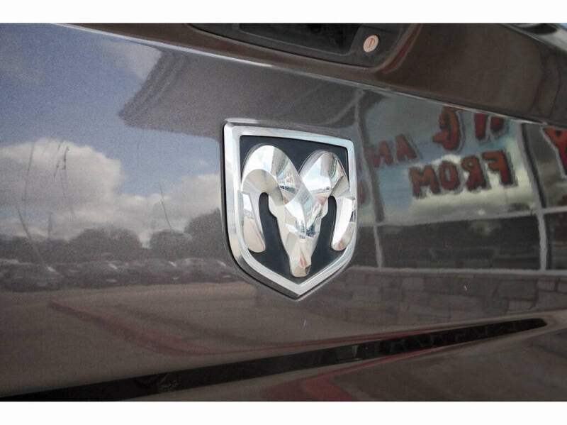 2016 RAM 1500 Lone Star