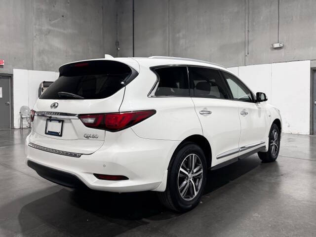2019 Infiniti QX60