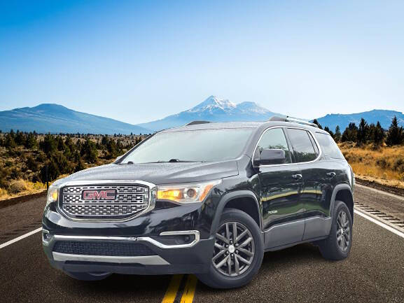 2019 GMC Acadia for sale at All Will Drive Motors in Davie, FL