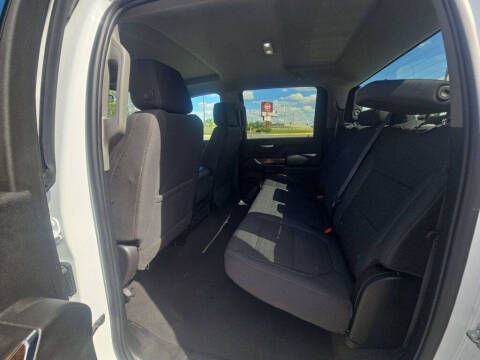 2022 GMC Sierra 2500HD