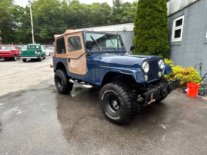1980 Jeep CJ-7