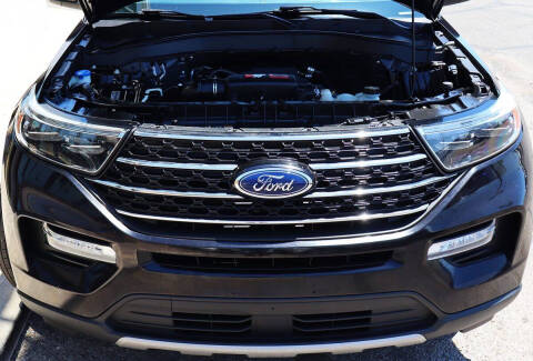 2020 Ford Explorer XLT