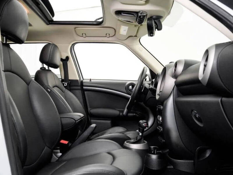 2012 MINI Cooper Countryman S