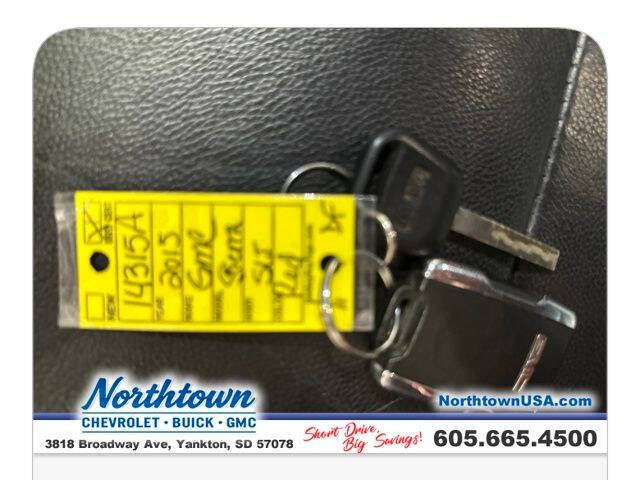 2015 GMC Sierra 1500