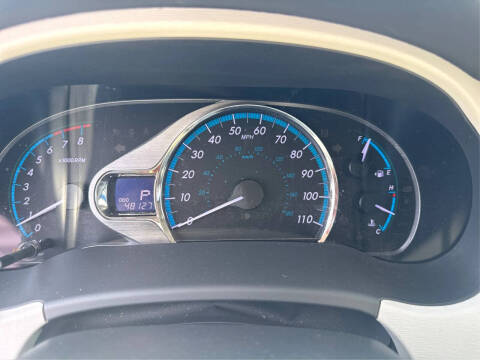 2011 Toyota Sienna