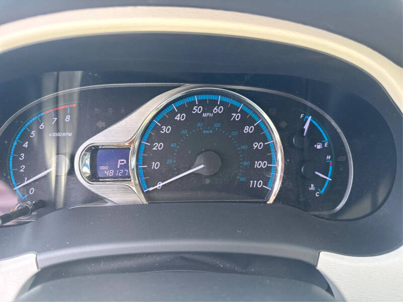 2011 Toyota Sienna