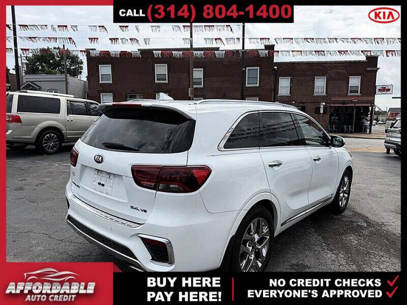 2019 Kia Sorento