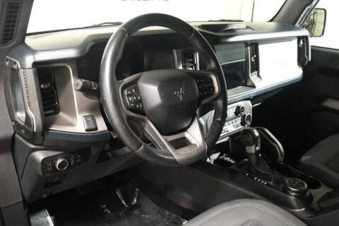 2021 Ford Bronco Outer Banks