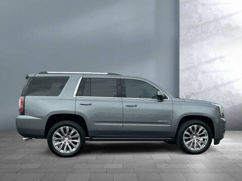 2020 GMC Yukon Denali