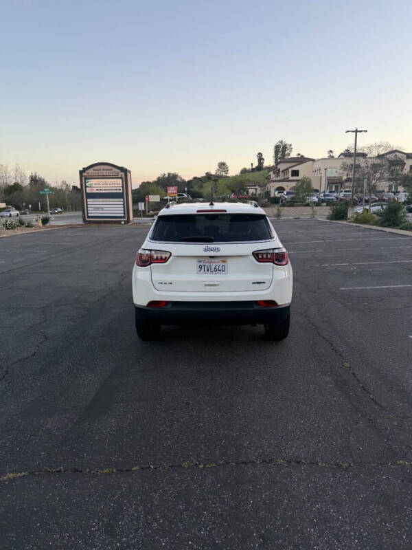2020 Jeep Compass Latitude