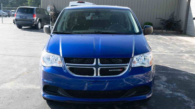 2019 Dodge Grand Caravan SE