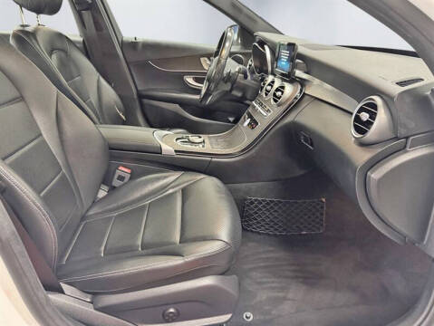 2019 Mercedes-Benz C-Class C 300 4MATIC