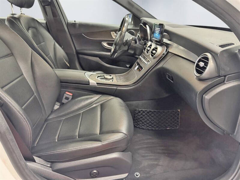 2019 Mercedes-Benz C-Class C 300 4MATIC