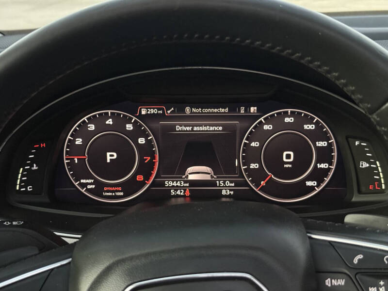 2018 Audi Q7 2.0T quattro Premium Plus