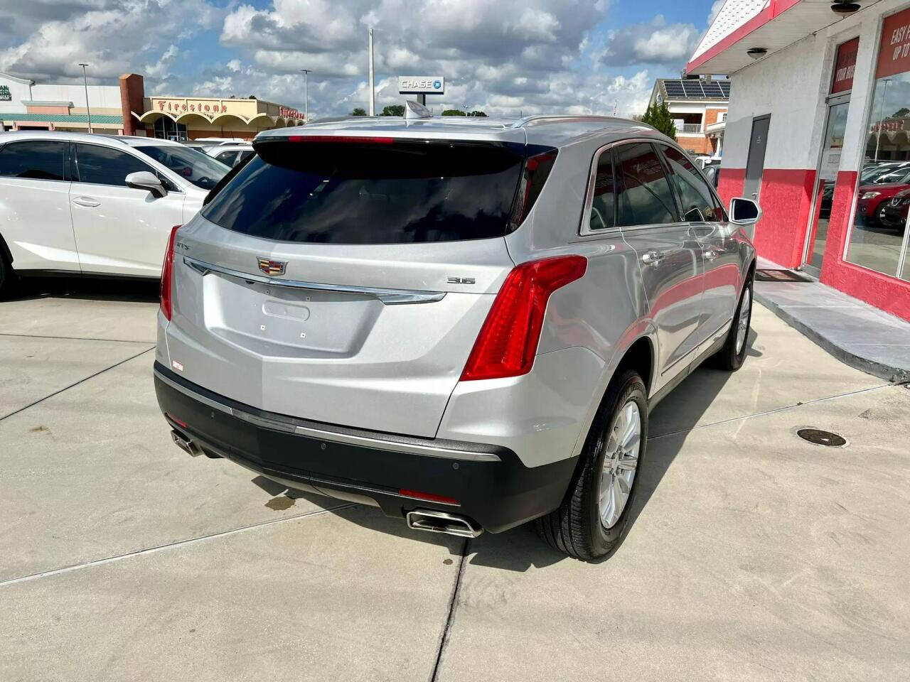 2018 Cadillac XT5 for sale at Sonydam Auto Sales Orlando in Orlando, FL