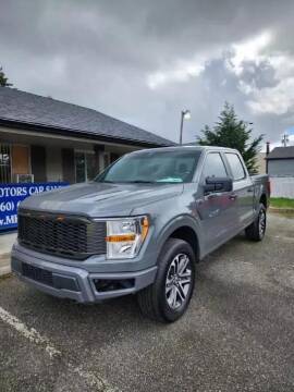 2021 Ford F-150 for sale at MK MOTORS in Marysville WA