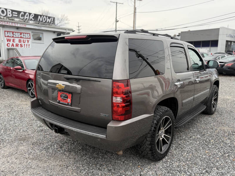 2012 Chevrolet Tahoe LTZ