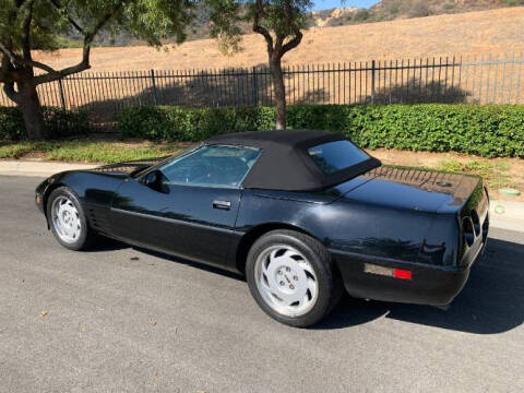 1993 Chevrolet Corvette