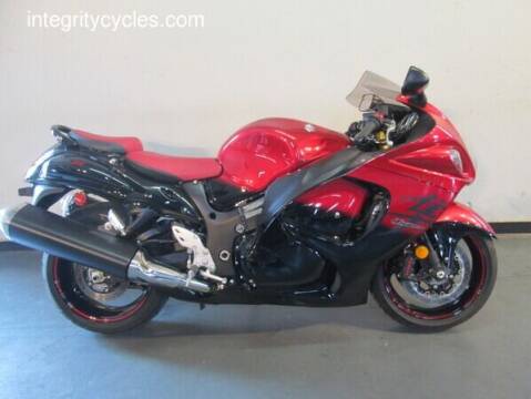 2014 Suzuki Hayabusa for sale at INTEGRITY CYCLES LLC in Columbus OH