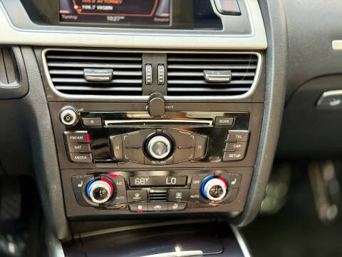 2016 Audi A5 2.0T quattro Premium