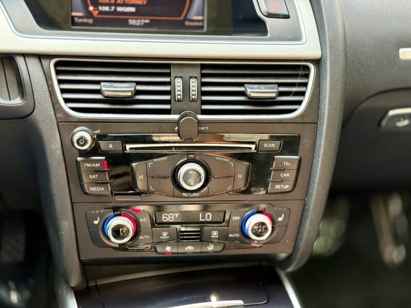 2016 Audi A5 2.0T quattro Premium