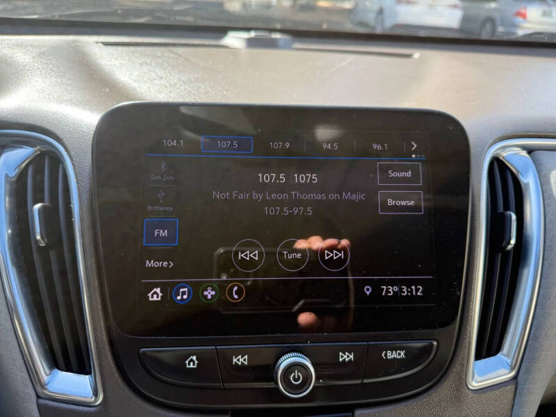 2019 Chevrolet Malibu LT