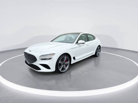 2025 Genesis G70