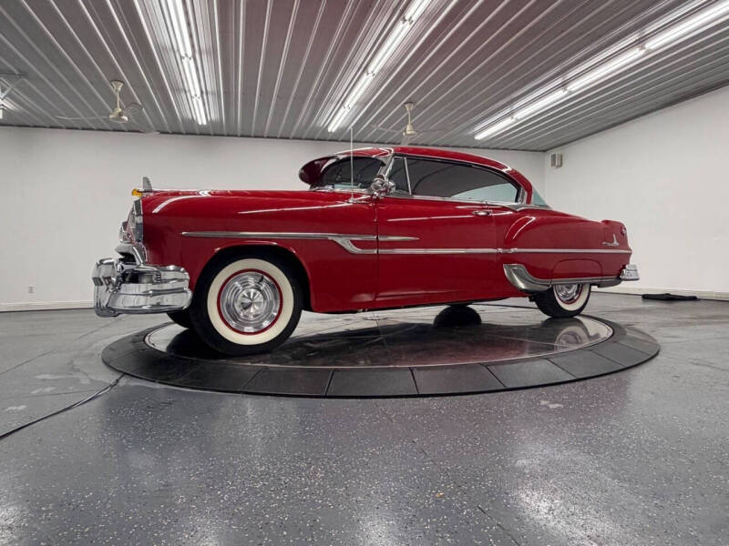 1953 Pontiac Chieftain