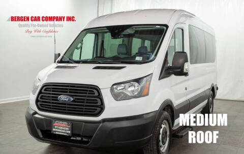 2019 Ford Transit