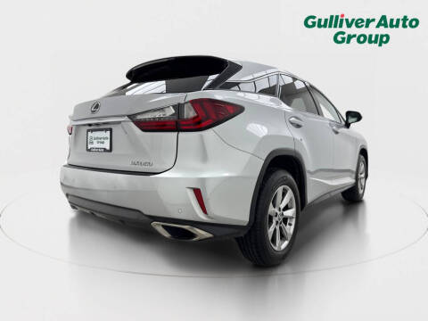 2019 Lexus RX 350