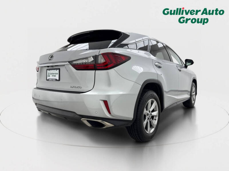 2019 Lexus RX 350