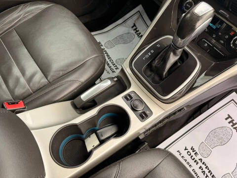 2016 Ford C-MAX Energi SEL
