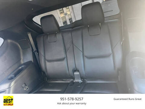 2017 Mazda CX-9 Grand Touring