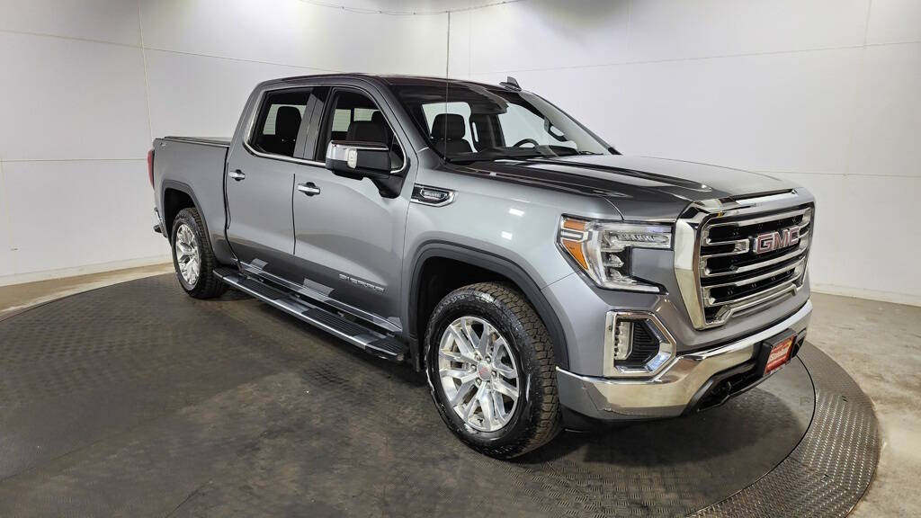 2020 GMC Sierra 1500 for sale at NJ Car Buyer in Jersey City, NJ