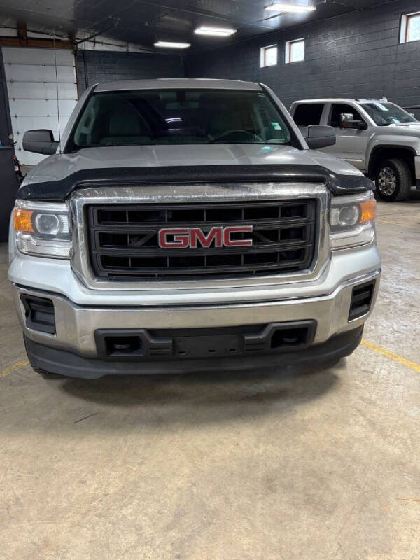 2014 GMC Sierra 1500
