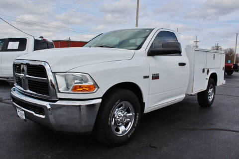 2012 RAM 2500 for sale at PREMIER AUTO SALES in Carthage MO