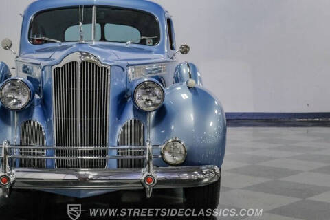 1940 Packard 120