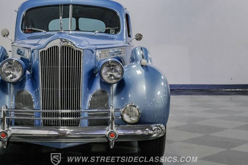 1940 Packard 120