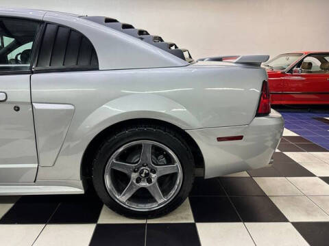 2002 Ford Mustang GT Deluxe